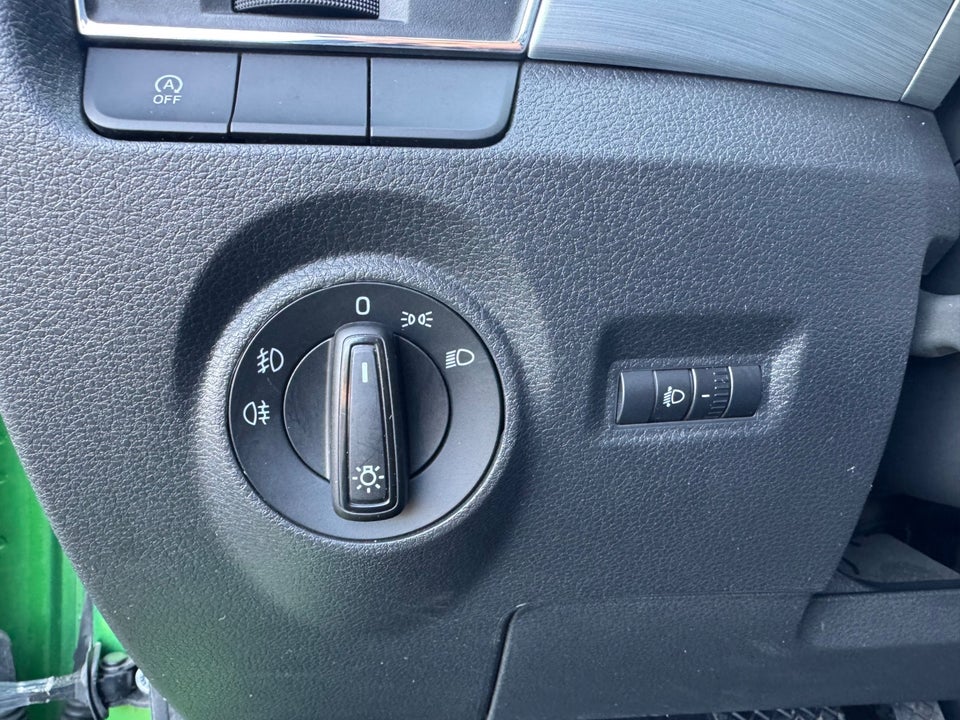 Skoda Fabia 1,0 TSi 110 Style Combi DSG 5d