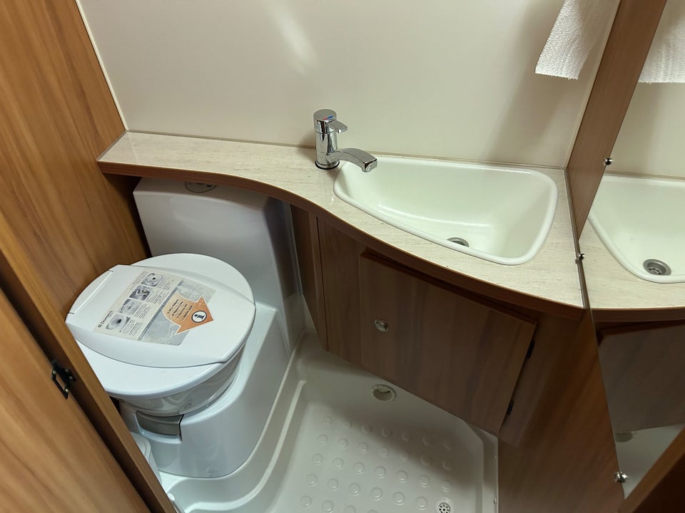 Weinsberg CaraBus 2,3 601 5d