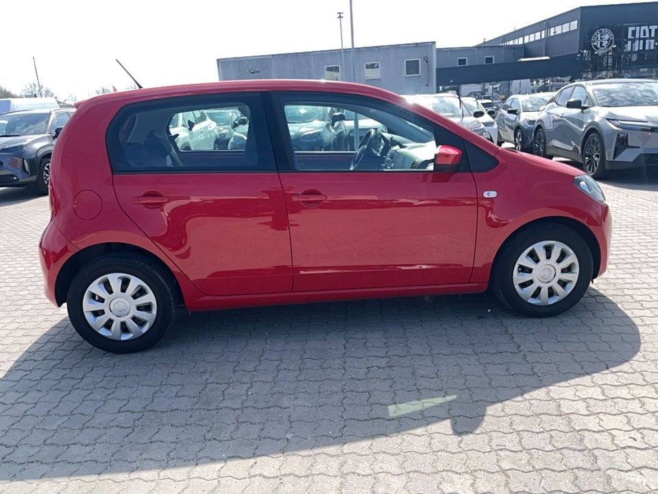 Skoda Citigo 1,0 60 Ambition GreenTec 5d
