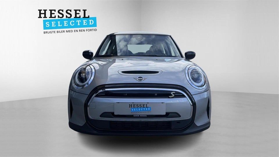 MINI Cooper SE Premium Extra 3d