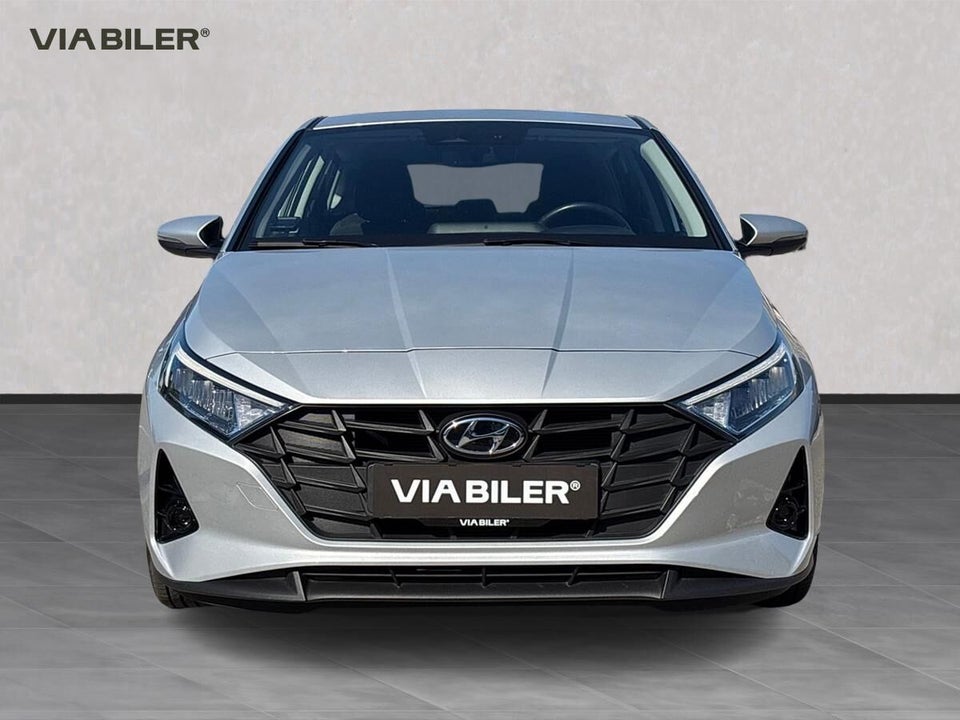 Hyundai i20 1,2 MPi Advanced 5d