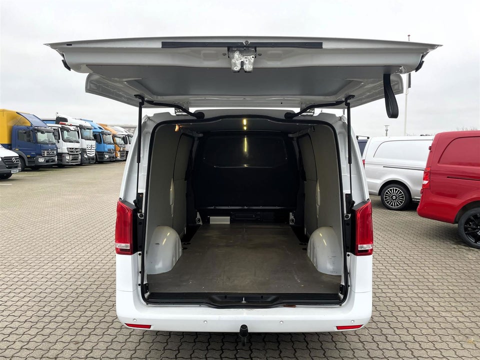 Mercedes Vito 114 2,2 CDi Complete aut. XL