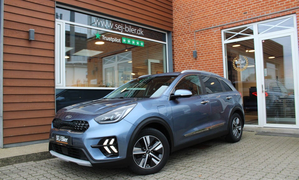 Kia Niro 1,6 PHEV Advance DCT 5d