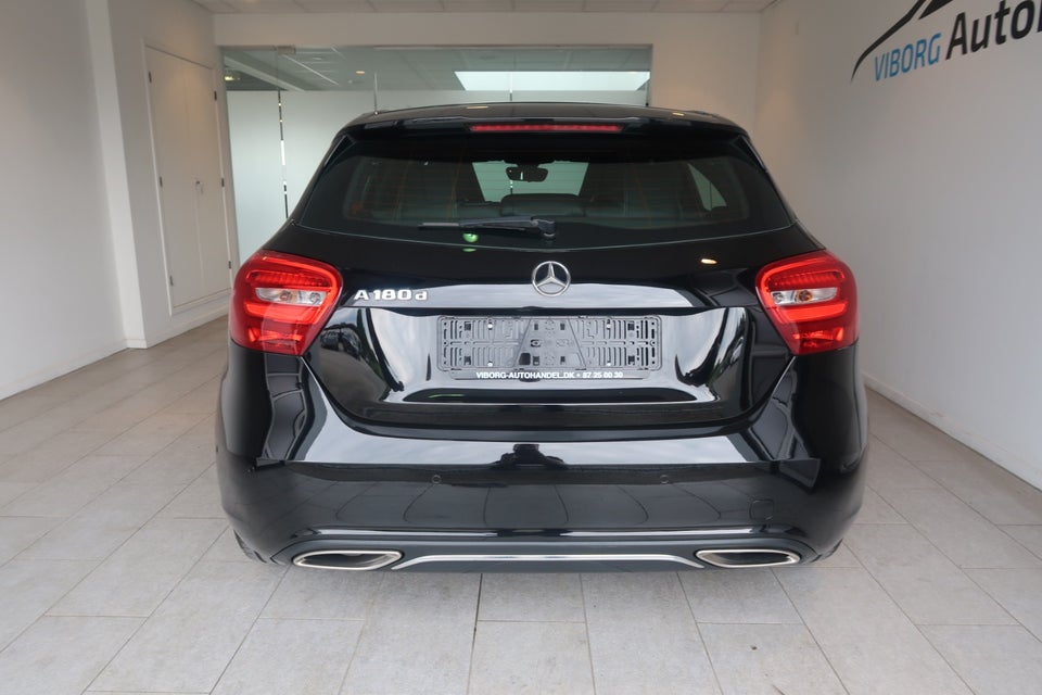 Mercedes A180 d 1,5 Urban aut. 5d