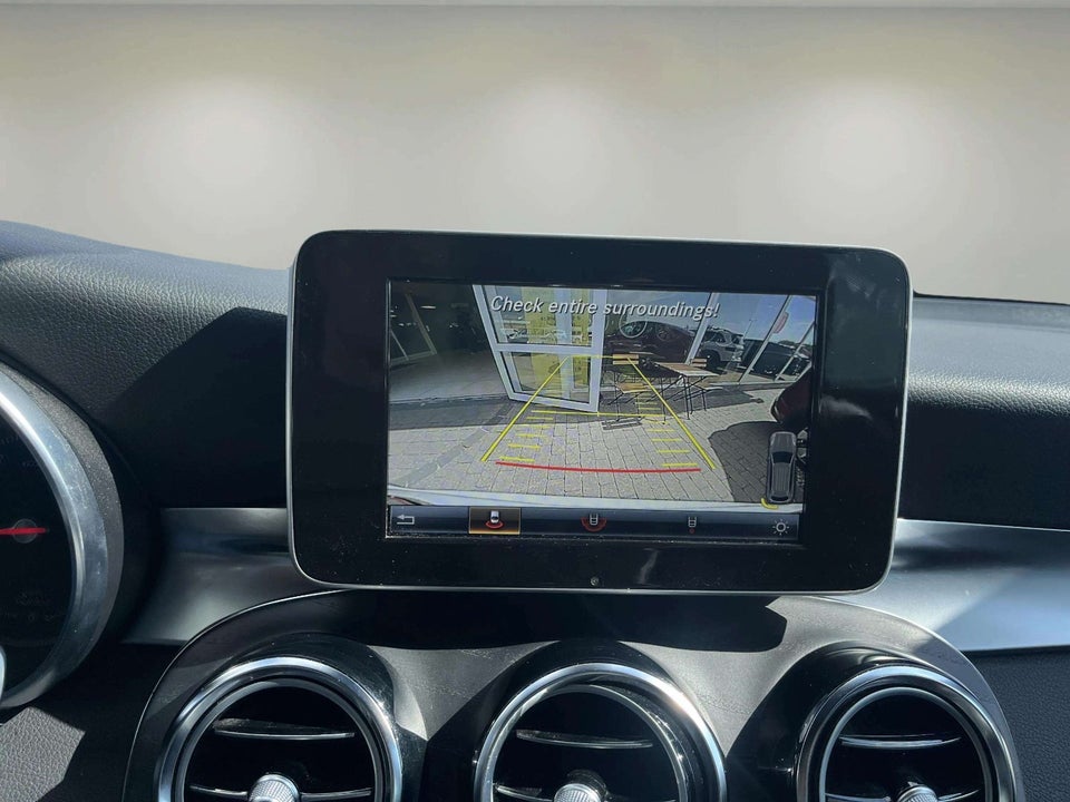 Mercedes GLC350 e 2,0 AMG Line aut. 4Matic 5d