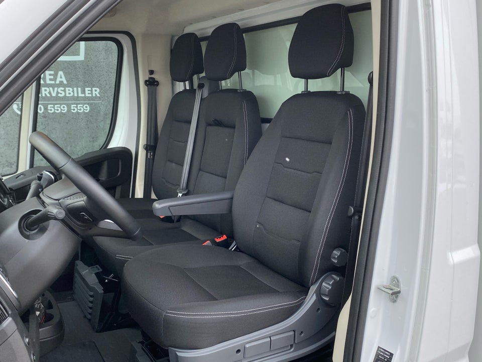 Fiat Ducato 35 Maxi 2,2 MJT 180 Chassis L3 Pro+ aut.