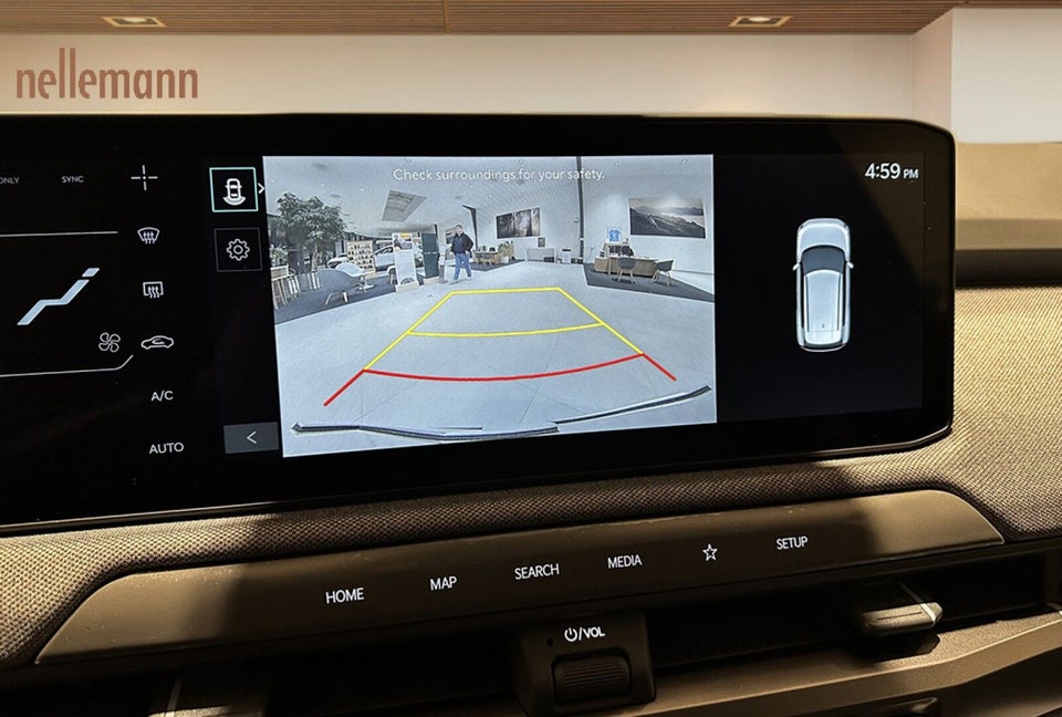 Kia EV3 81 Long Range Prestige 5d