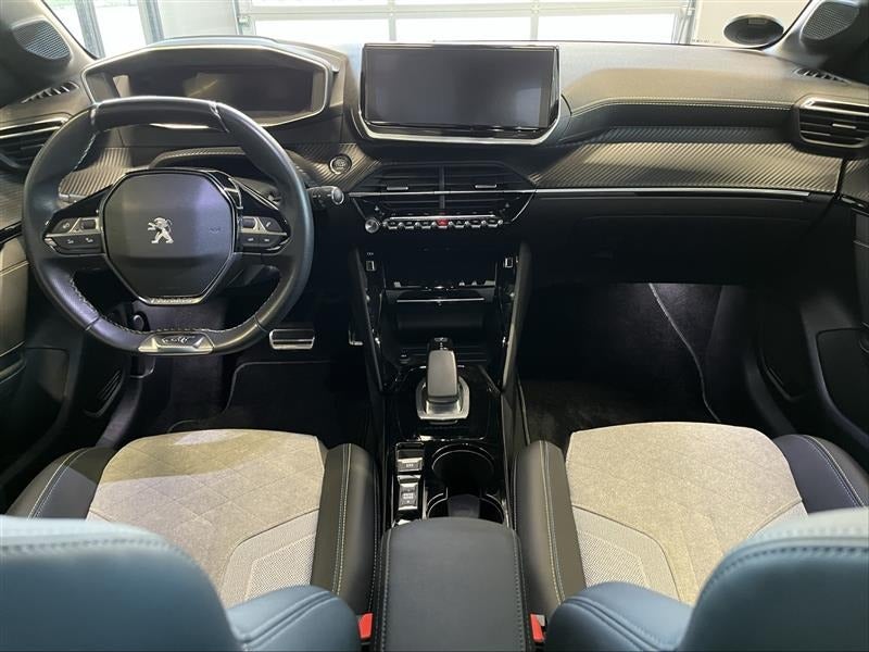 Peugeot e-208 50 GT 5d