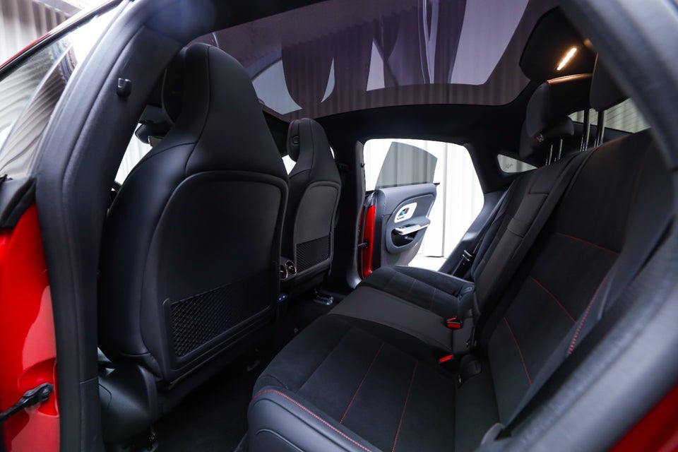 Mercedes CLA250+ EQ AMG Premium 4d