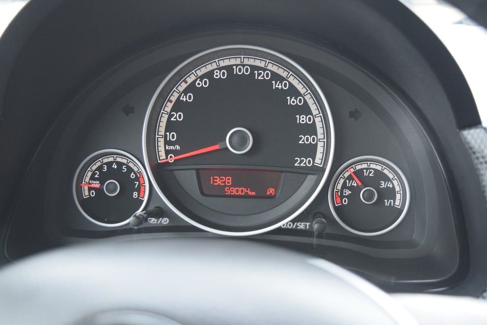 VW Up! 1,0 MPi 60 Move Up! BMT 5d