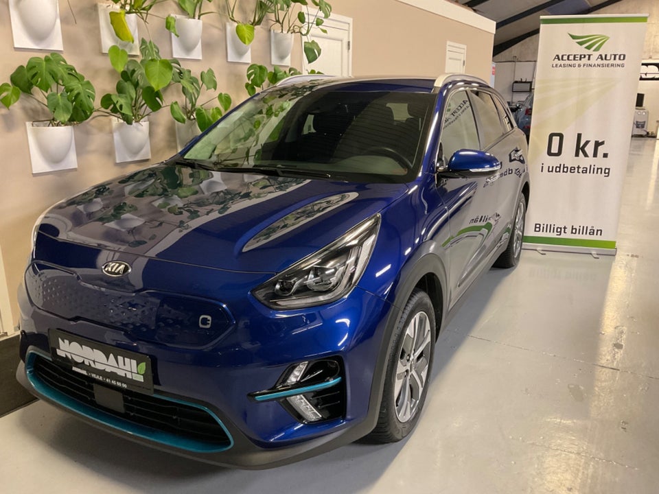 Kia e-Niro 64 Vision 5d