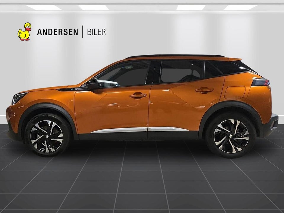 Peugeot e-2008 50 Allure 5d