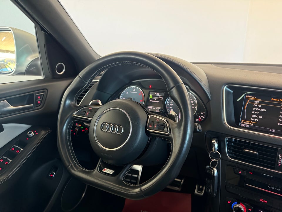 Audi SQ5 3,0 TDi 313 S-line quattro Tiptr. 5d
