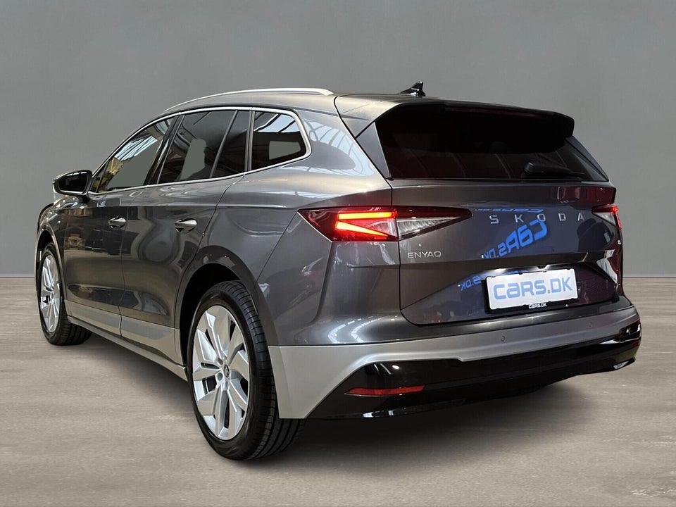 Skoda Enyaq 85 iV 5d