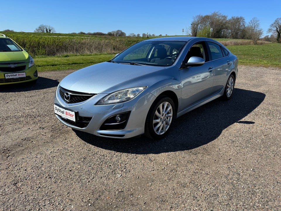 Mazda 6 2,0 Premium 5d