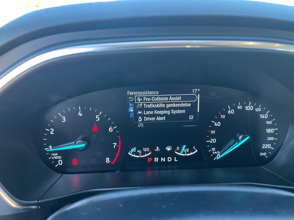 Ford Focus 1,5 EcoBoost Titanium stc. aut. 5d