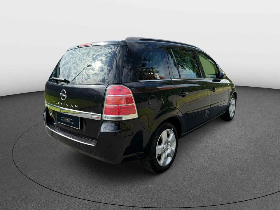 Opel Zafira 1,9 CDTi 120 aut. Flexivan 5d