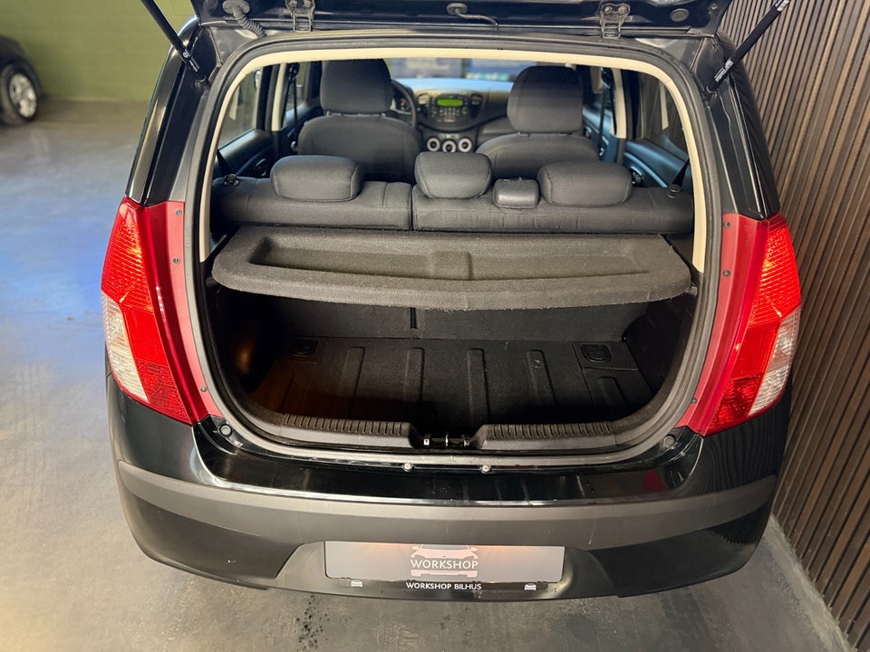 Hyundai i10 1,1 Classic 5d