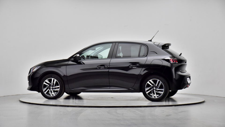 Peugeot 208 1,2 PureTech 75 Active Pack 5d