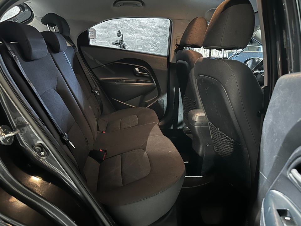 Kia Rio 1,2 CVVT Active 5d