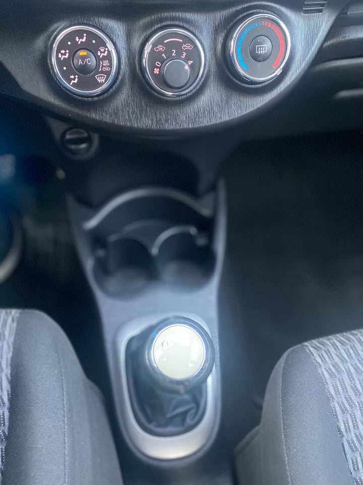 Toyota Yaris 1,4 D-4D T2 Touch 5d