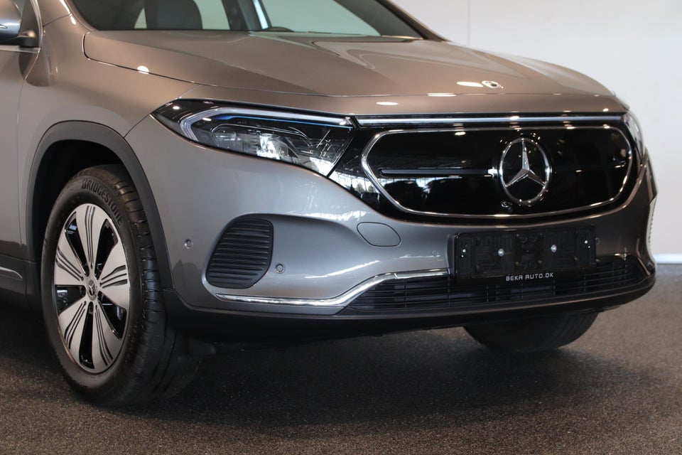 Mercedes EQA250 Progressive 5d