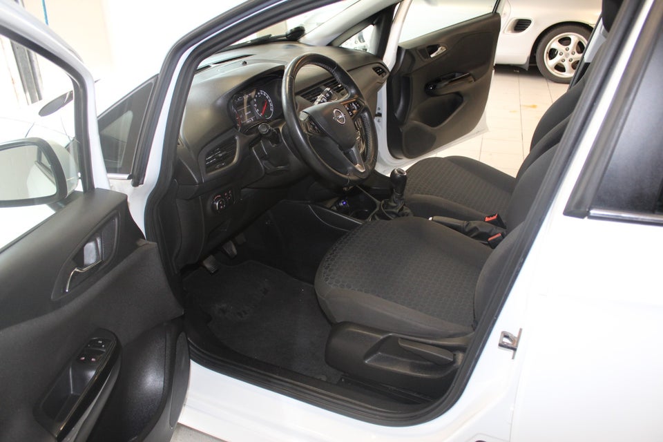 Opel Corsa 1,4 16V OPC Line 5d