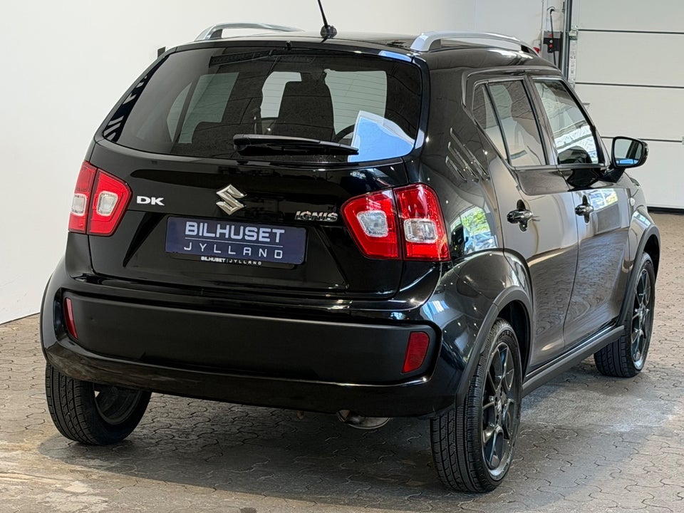 Suzuki Ignis 1,2 Dualjet GL+ 5d