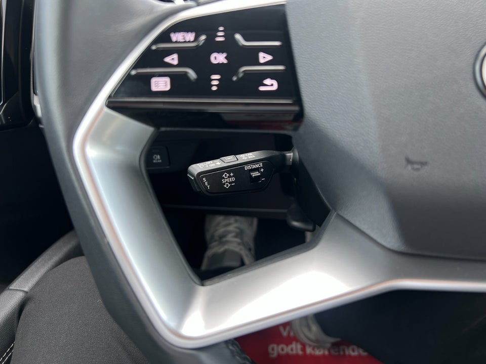 Audi Q4 e-tron 45 Advanced 5d