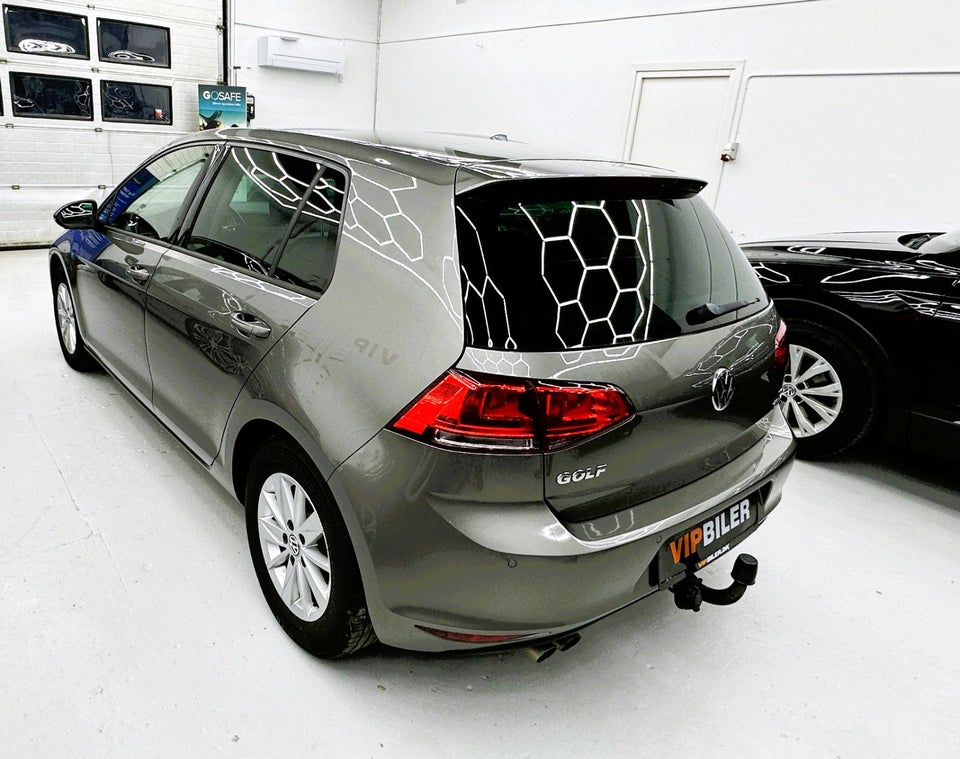 VW Golf VII 1,4 TSi 125 Style DSG BMT 5d