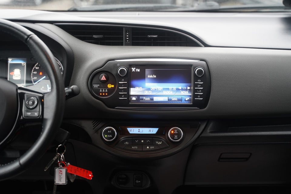 Toyota Yaris 1,5 Hybrid H2 e-CVT 5d