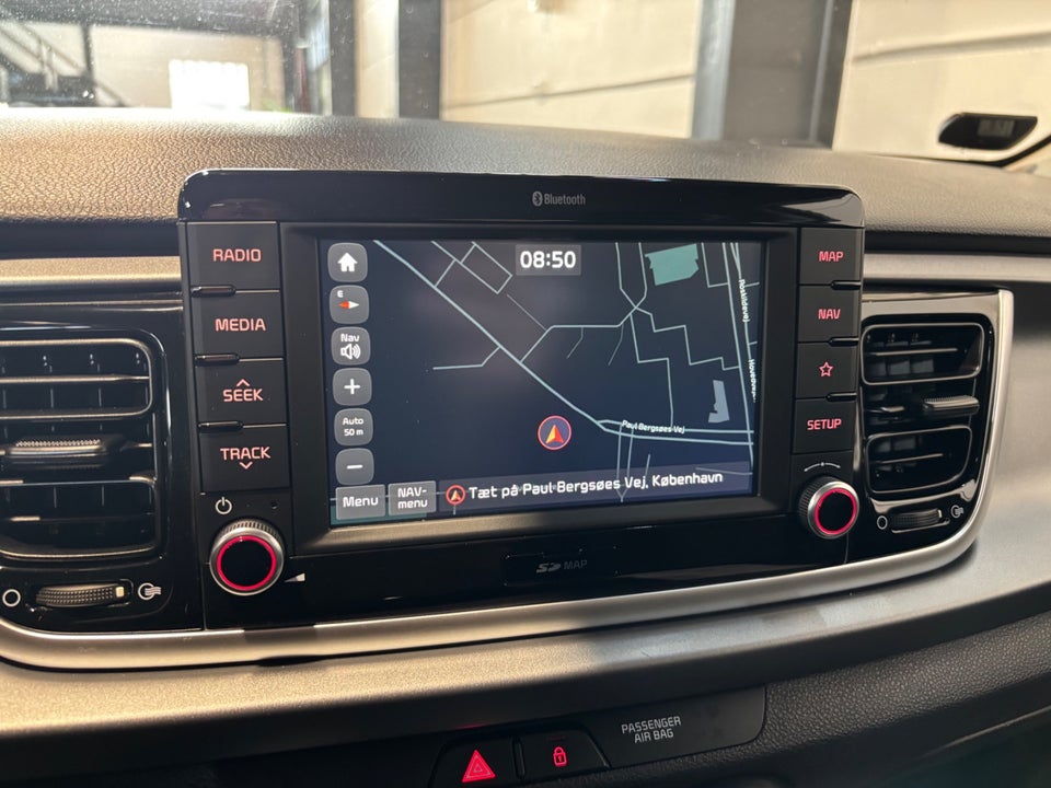 Kia Rio 1,0 T-GDi Advance 5d