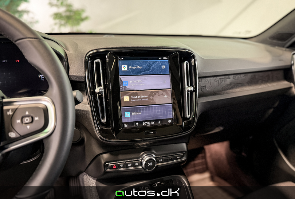 Volvo C40 P6 ReCharge Plus 5d