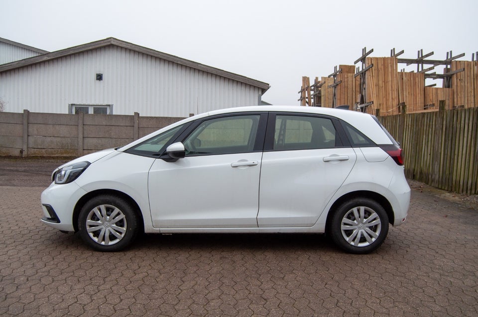 Honda Jazz 1,5 i-MMD Comfort eCVT 5d