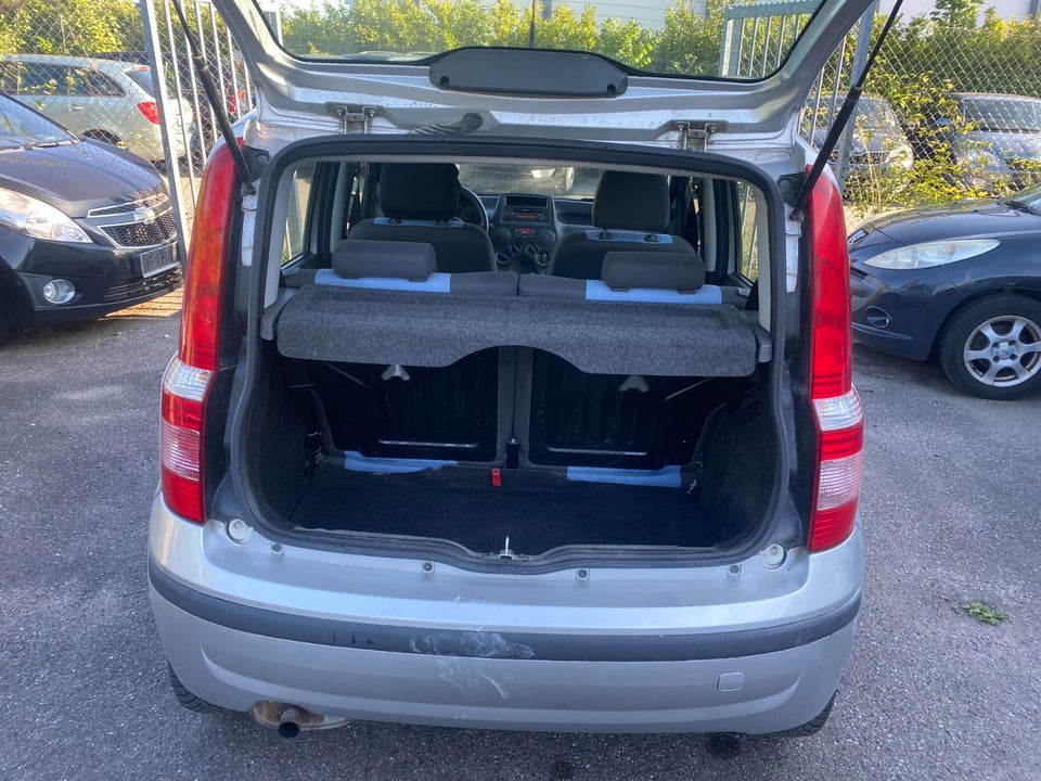 Fiat Panda 1,2 Ciao 5d