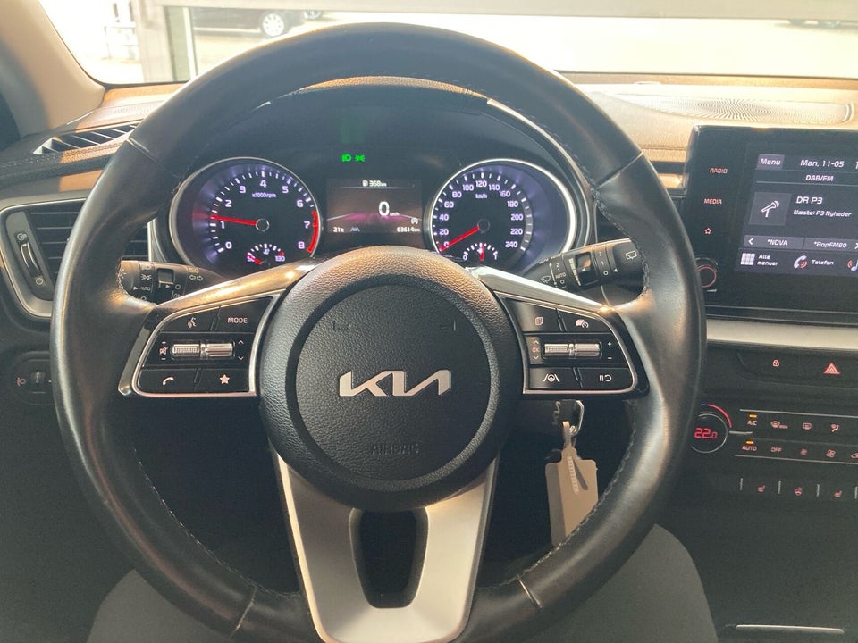 Kia Ceed 1,0 T-GDi Prestige SW 5d