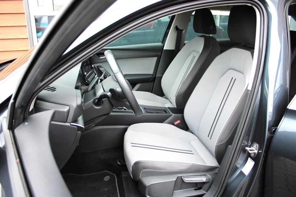 Seat Leon 1,5 eTSi 150 Style Sportstourer DSG 5d