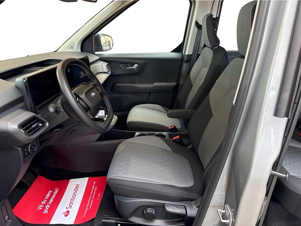 Ford E-Tourneo Courier 46 Active