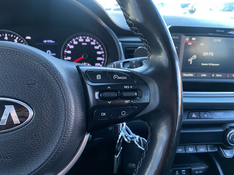 Kia Rio 1,0 T-GDi Collection 5d