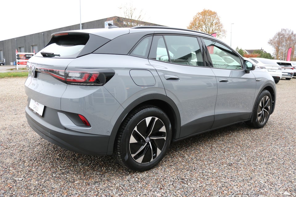 VW ID.4 77 Pro Performance 5d