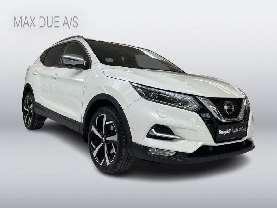 Nissan Qashqai 1,3 Dig-T 160 Tekna+ DCT 5d