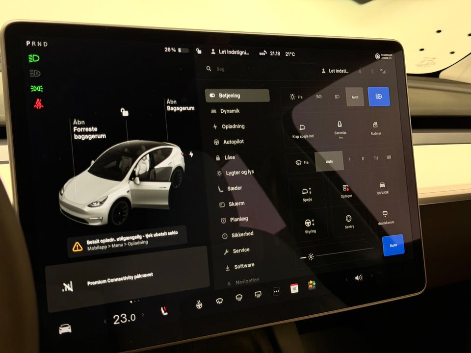 Tesla Model Y Long Range AWD 5d