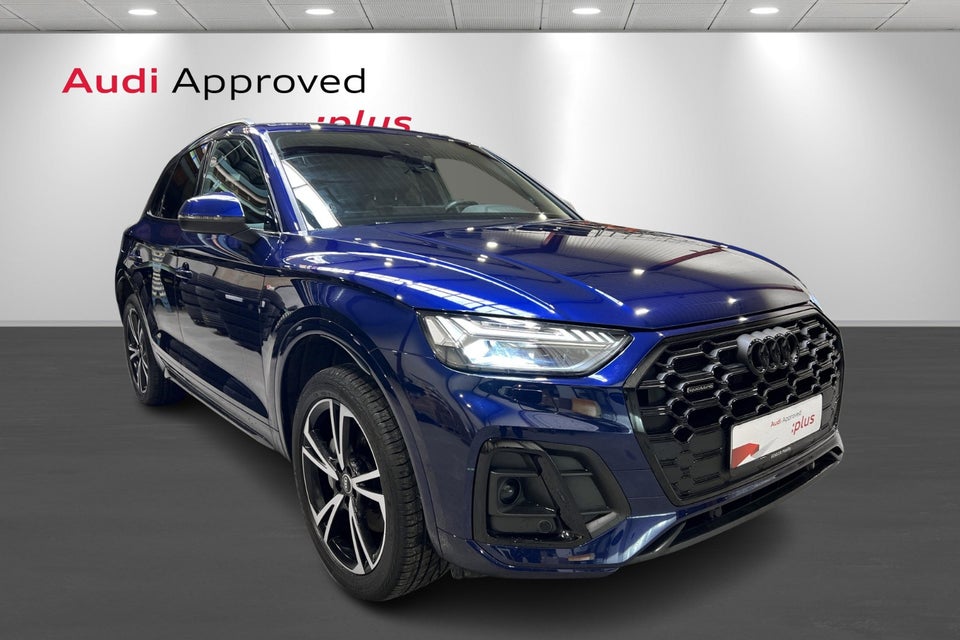 Audi Q5 55 TFSi e S-line quattro S-tr. 5d