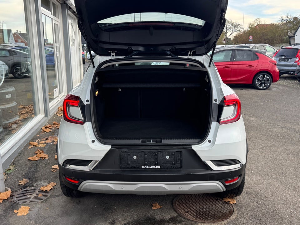 Renault Captur 1,6 E-Tech Intens 5d