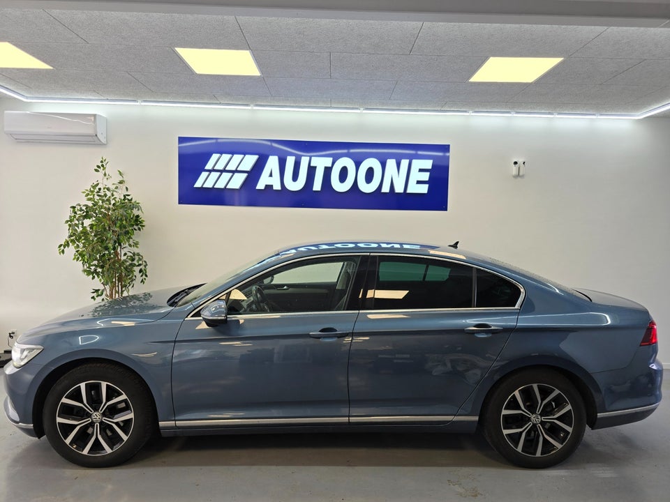 VW Passat 1,4 TSi 150 Highline DSG 4d