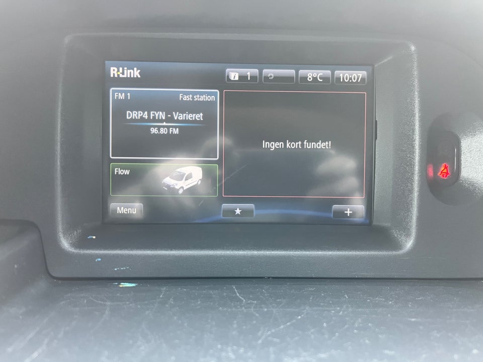 Renault Kangoo Z.E. Van