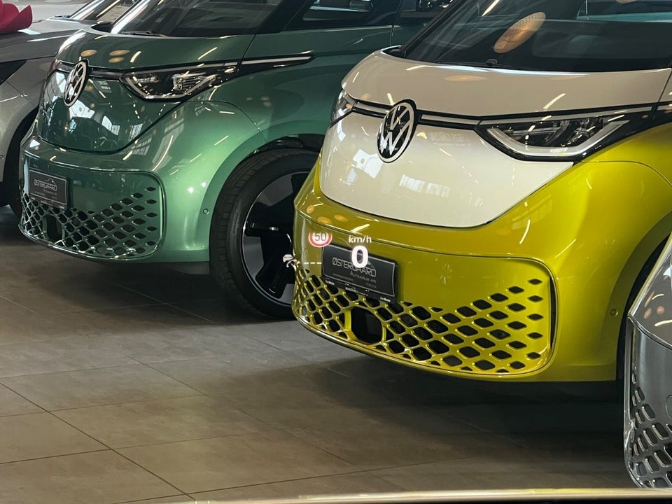 VW ID.Buzz 86 Style+ 7prs LWB 5d