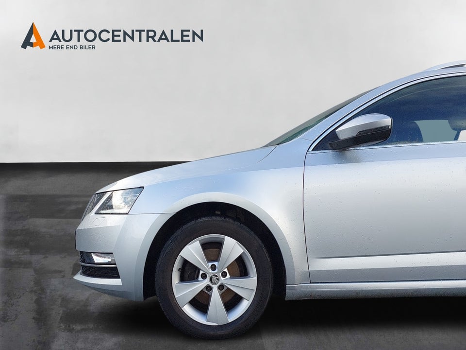 Skoda Octavia 1,5 TSi 150 Celebration+ Combi DSG 5d