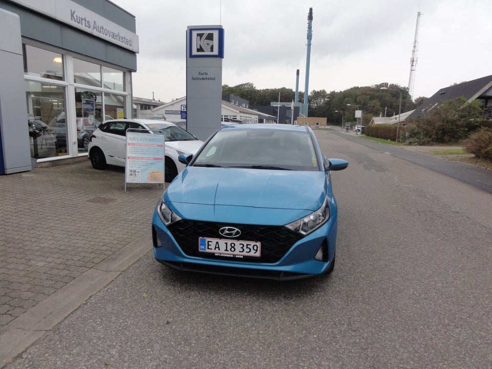 Hyundai i20 1,0 T-GDi Essential 5d