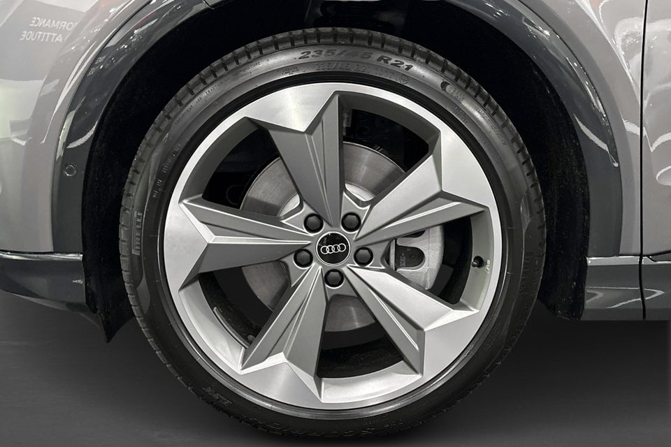 Audi Q4 e-tron 45 S-line Edition 5d